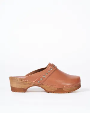 cuir vachette antico   rivets bronze