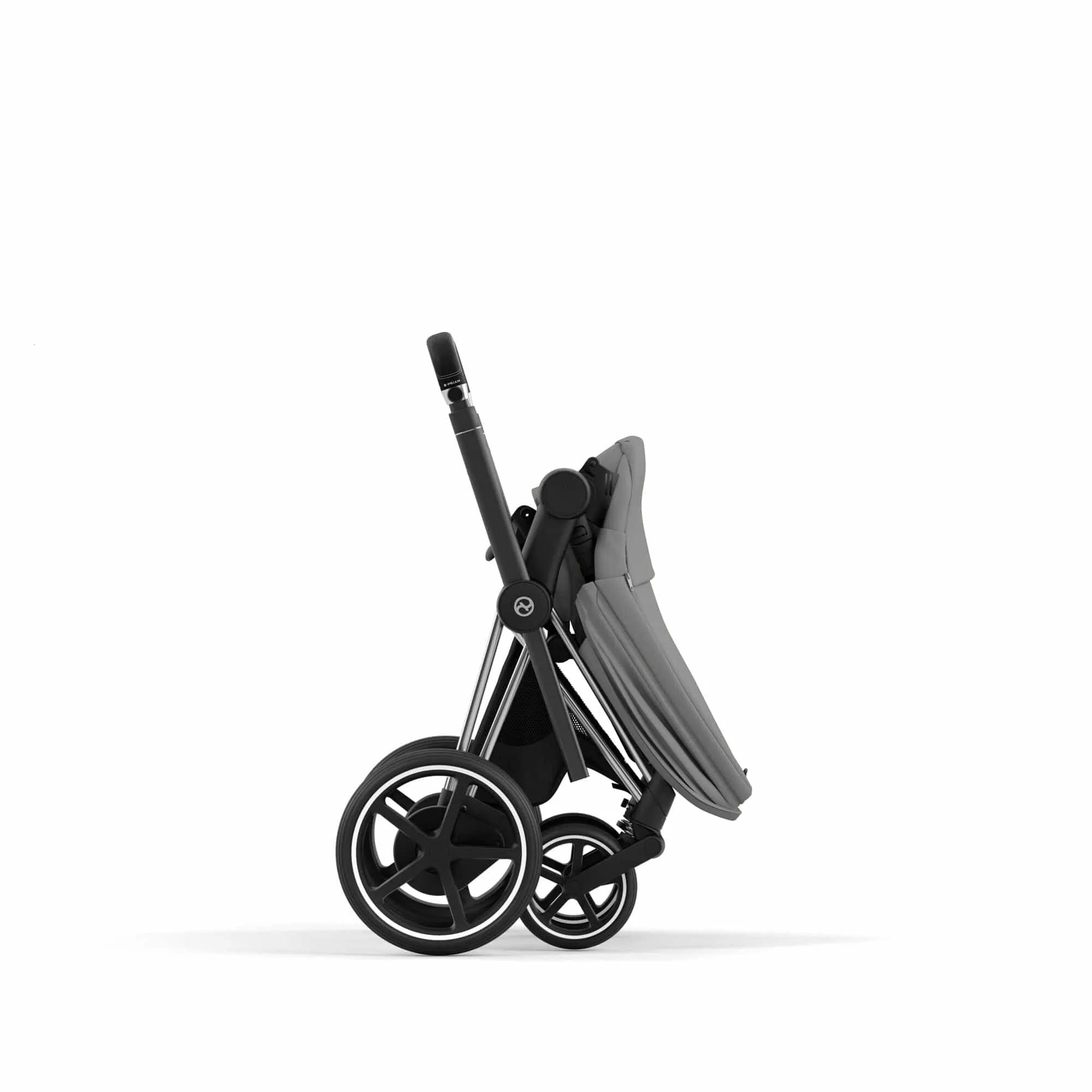 Cybex e-Priam Pram - Mirage Grey