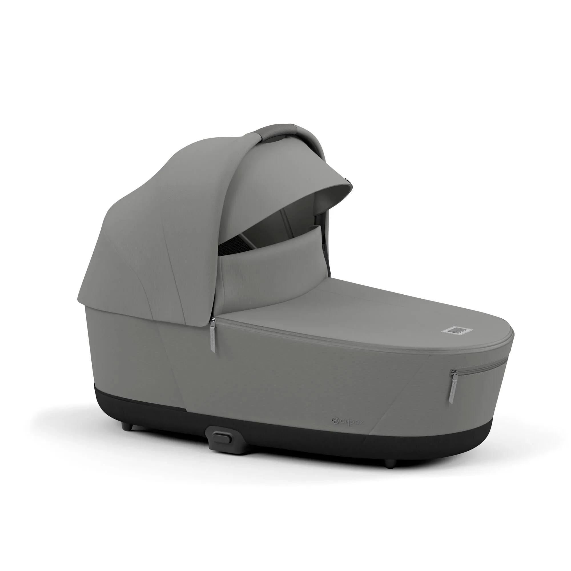 Cybex e-Priam Pram - Mirage Grey