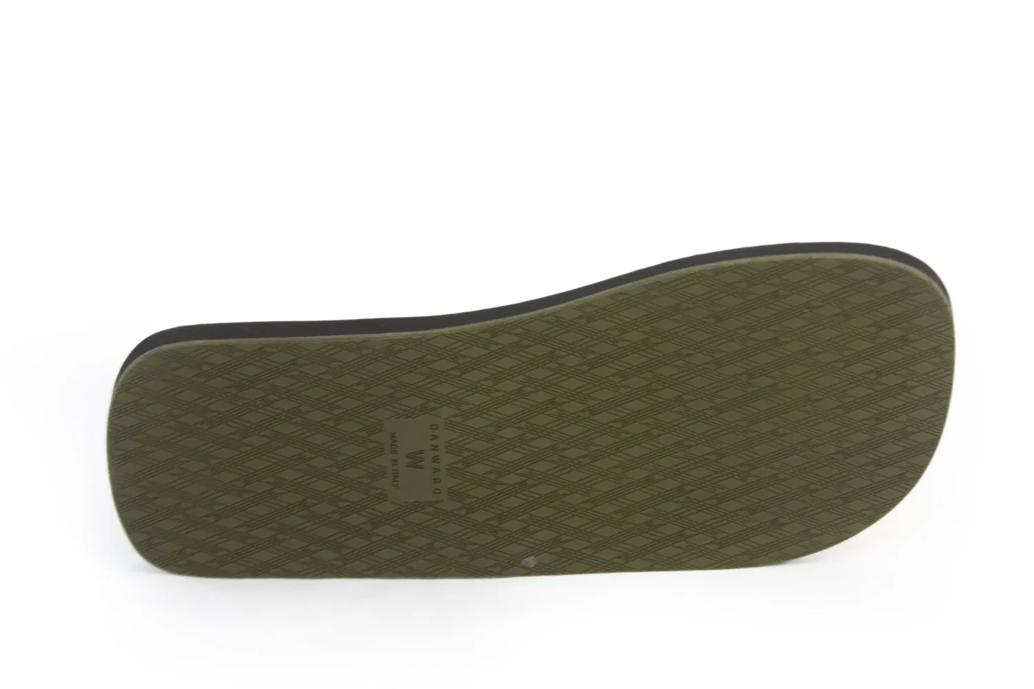 Danward Men's Asymmetric Cage Flip-Flop Sandals S14FWFF2 $89 NEW