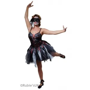 Dead Ballerina Costume Size M