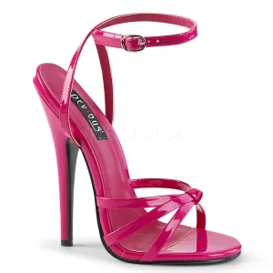 DOMINA-108  Hot Pink Patent