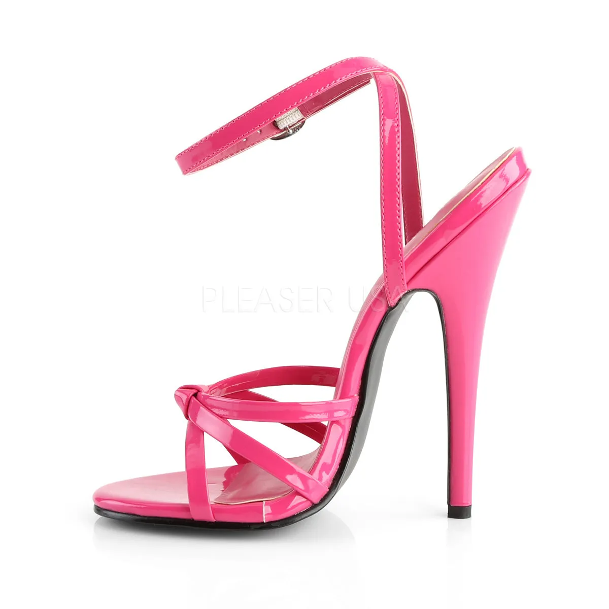 DOMINA-108  Hot Pink Patent