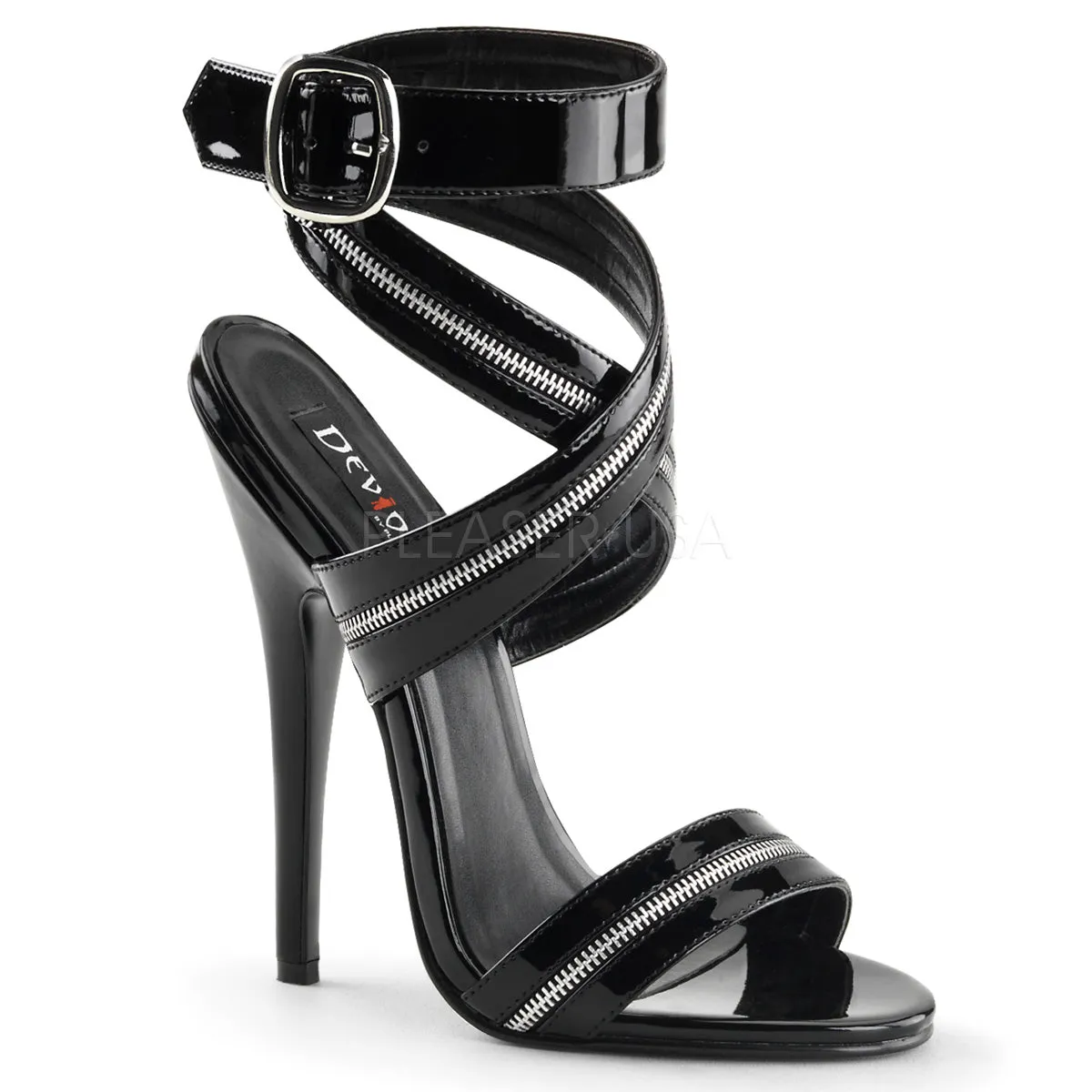 DOMINA-119  Black Patent