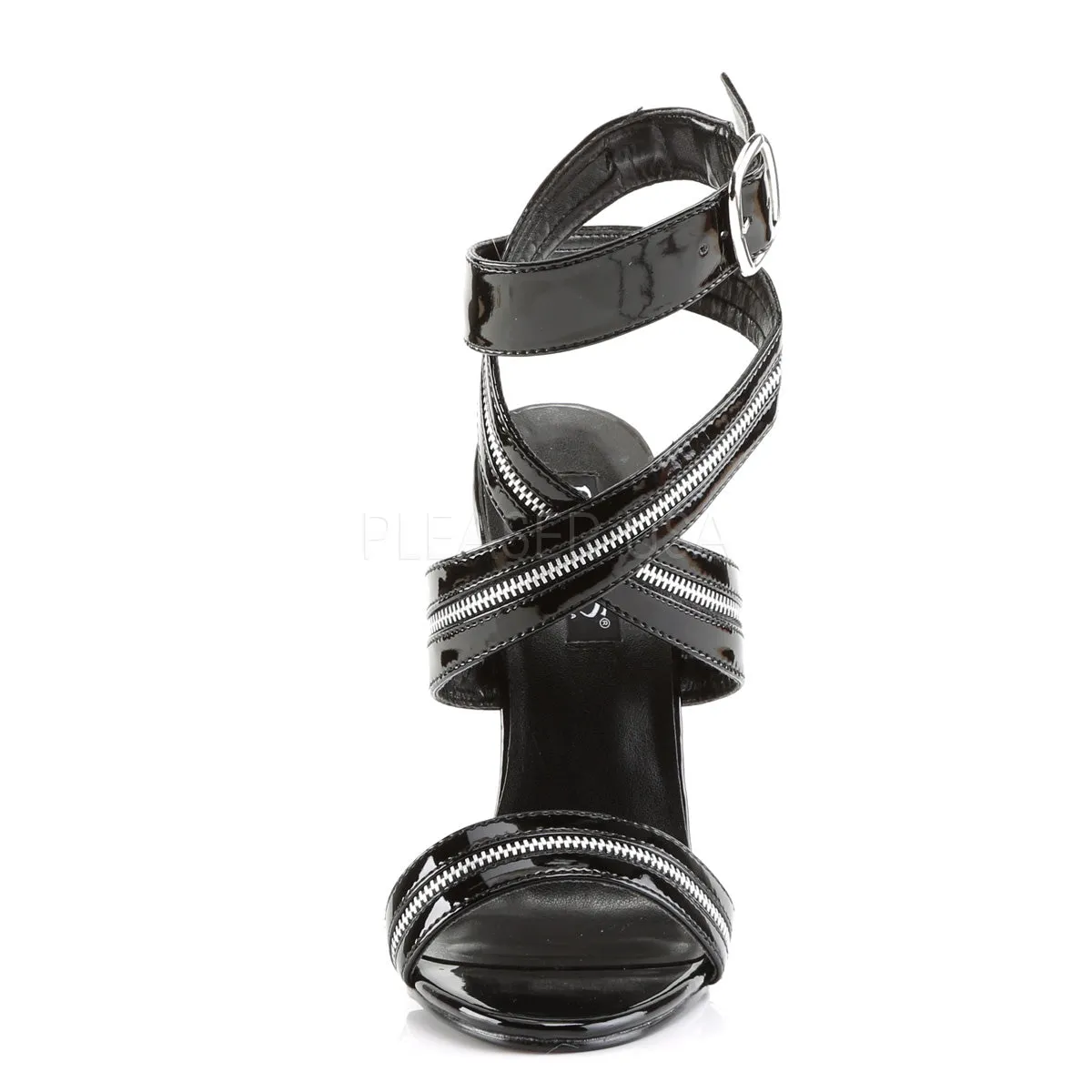 DOMINA-119  Black Patent