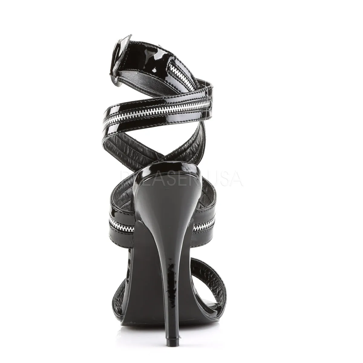 DOMINA-119  Black Patent