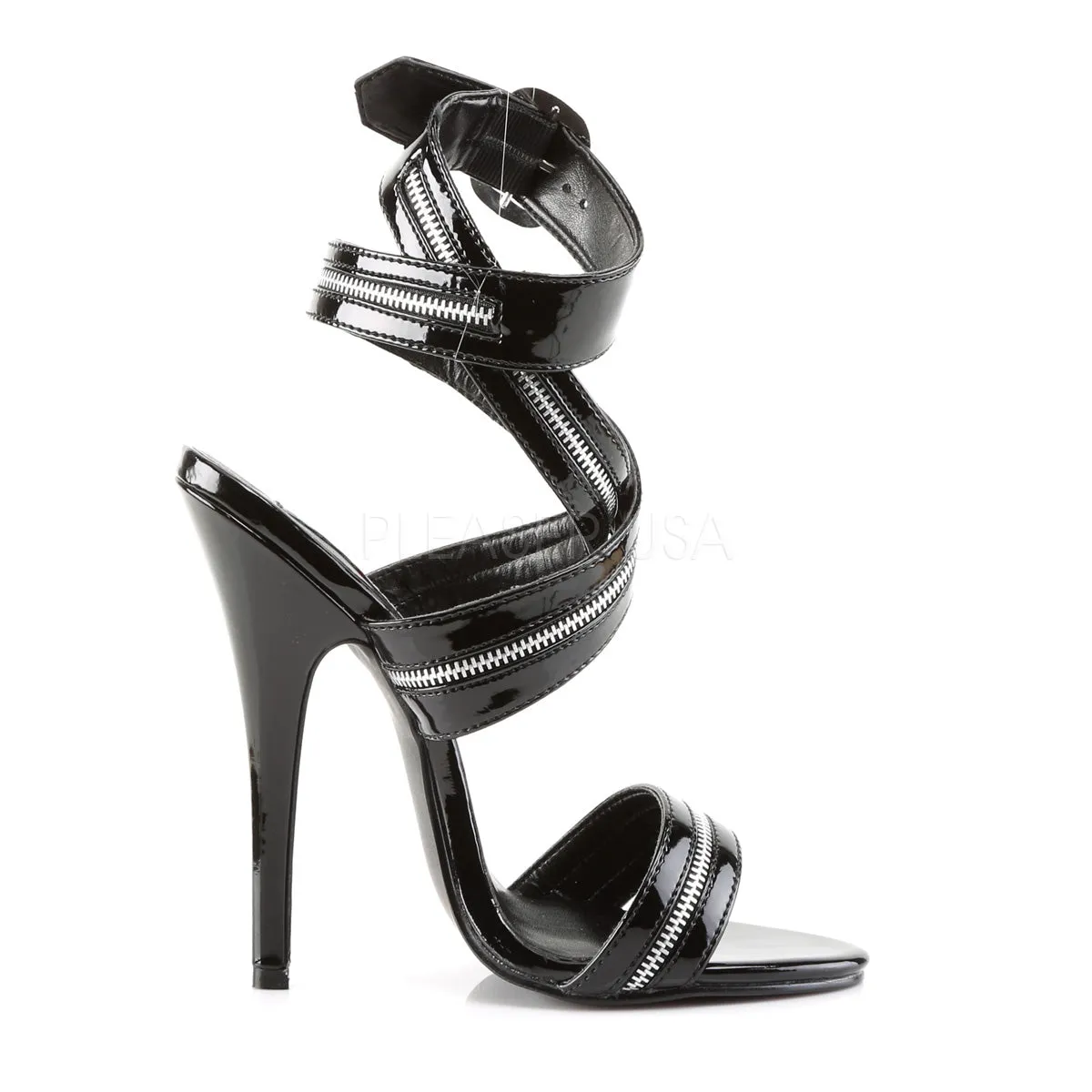 DOMINA-119  Black Patent