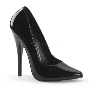 DOMINA-420  Black Patent