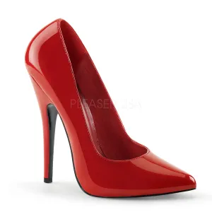 DOMINA-420  Red Patent