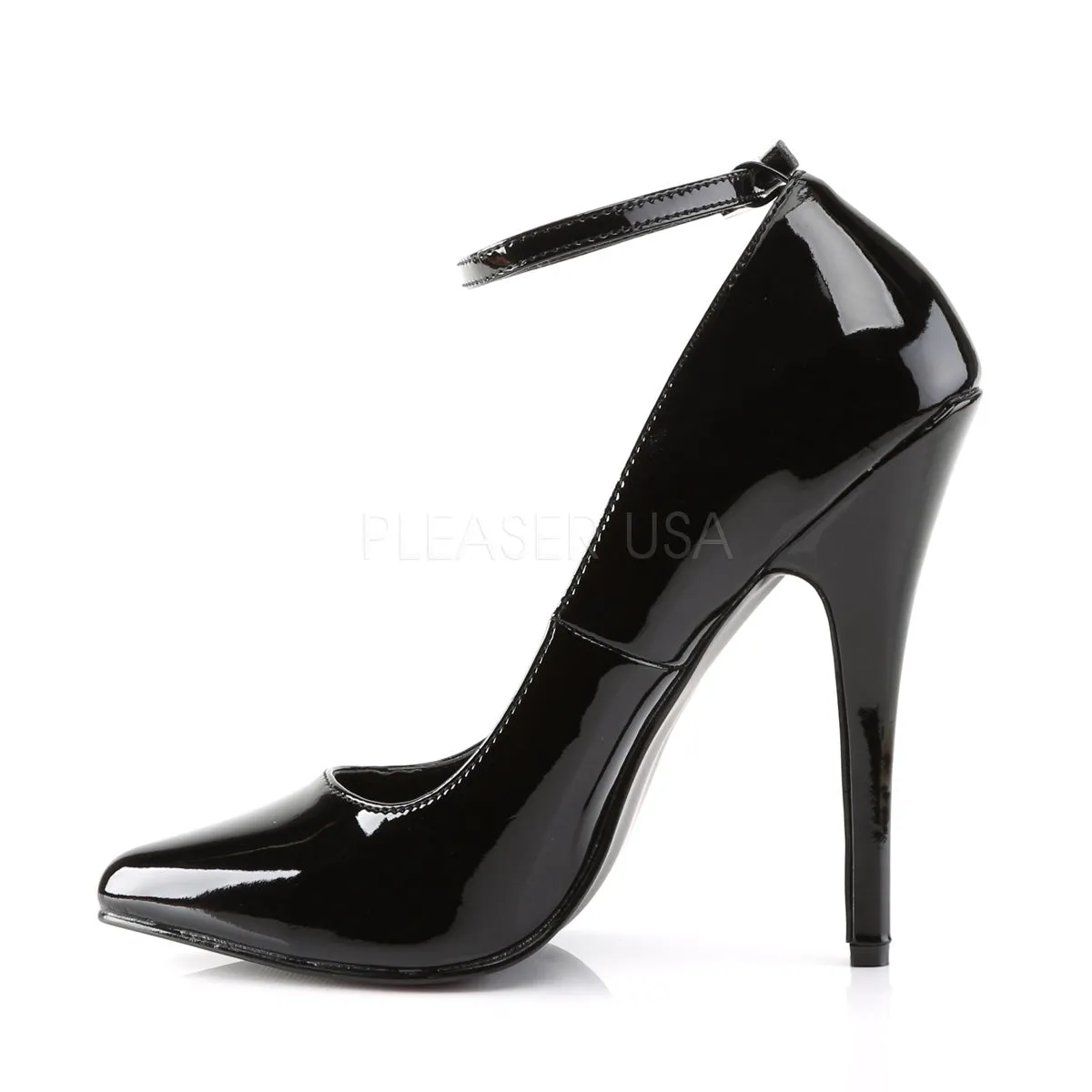 DOMINA-431  Black Patent