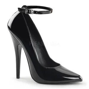 DOMINA-431  Black Patent