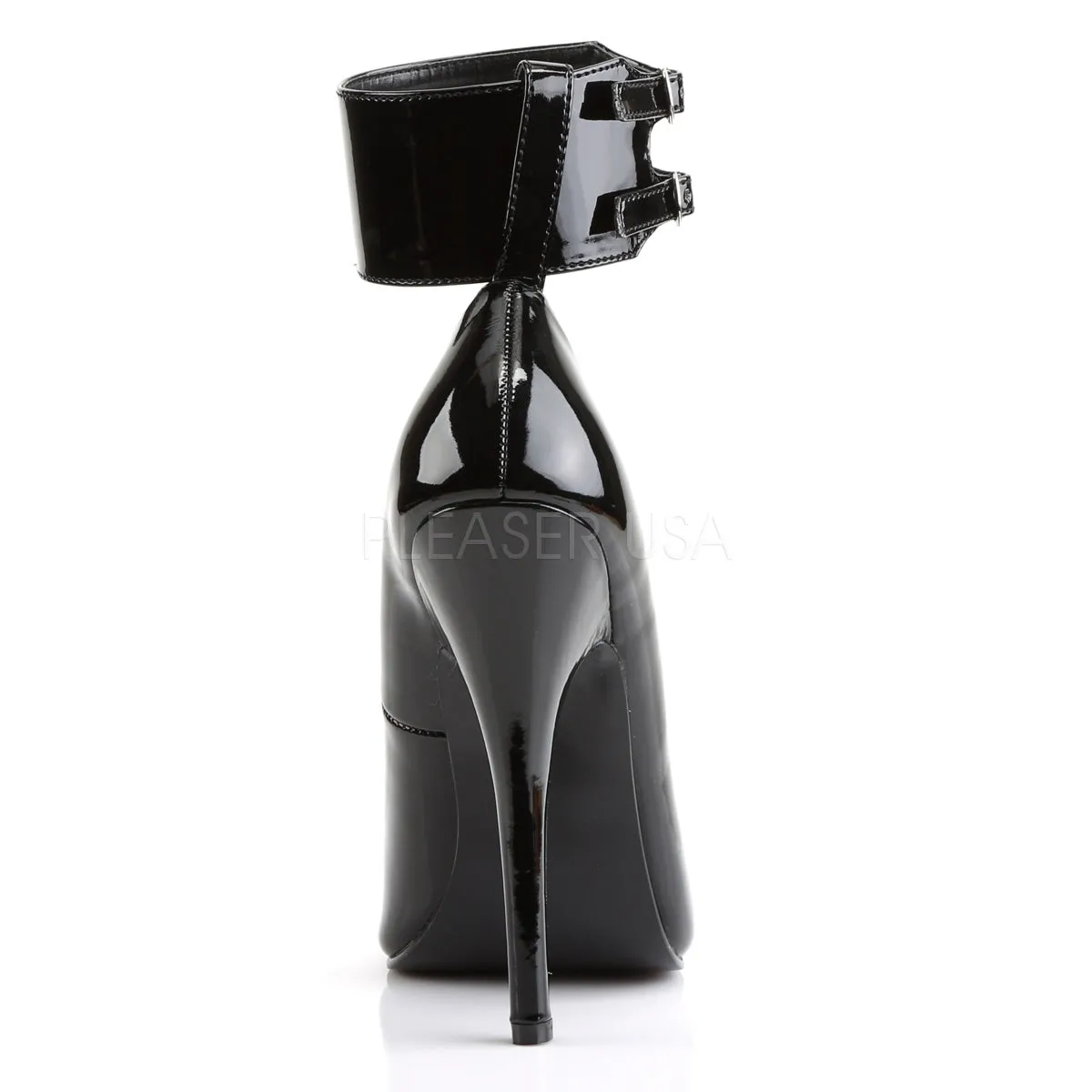 DOMINA-434  Black Patent