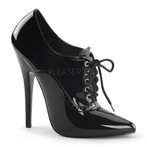 DOMINA-460  Black Patent