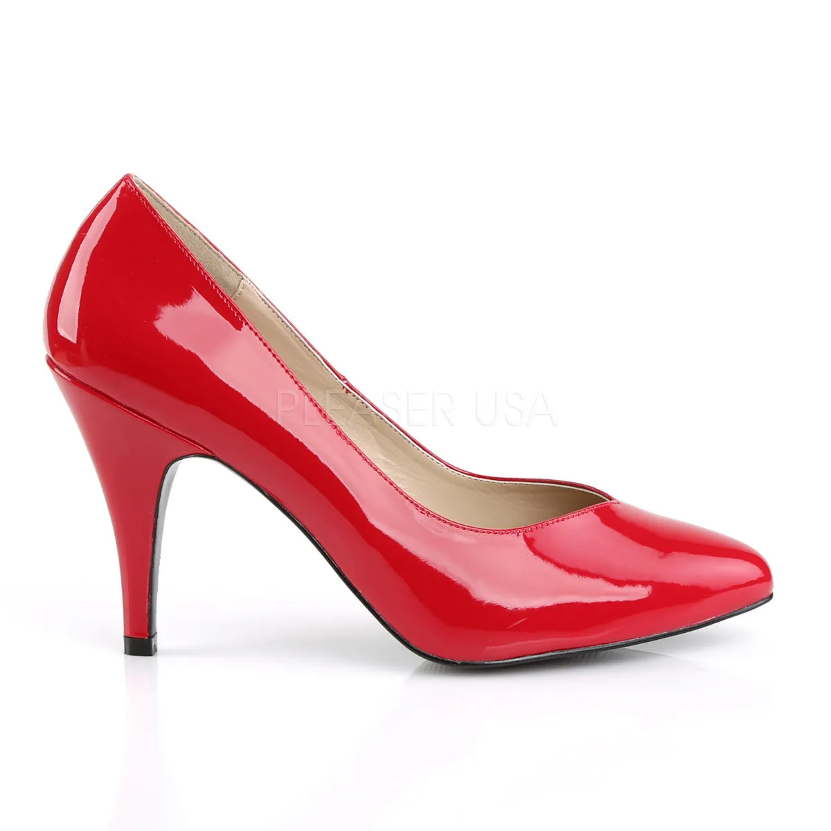 DREAM-420  Red Patent