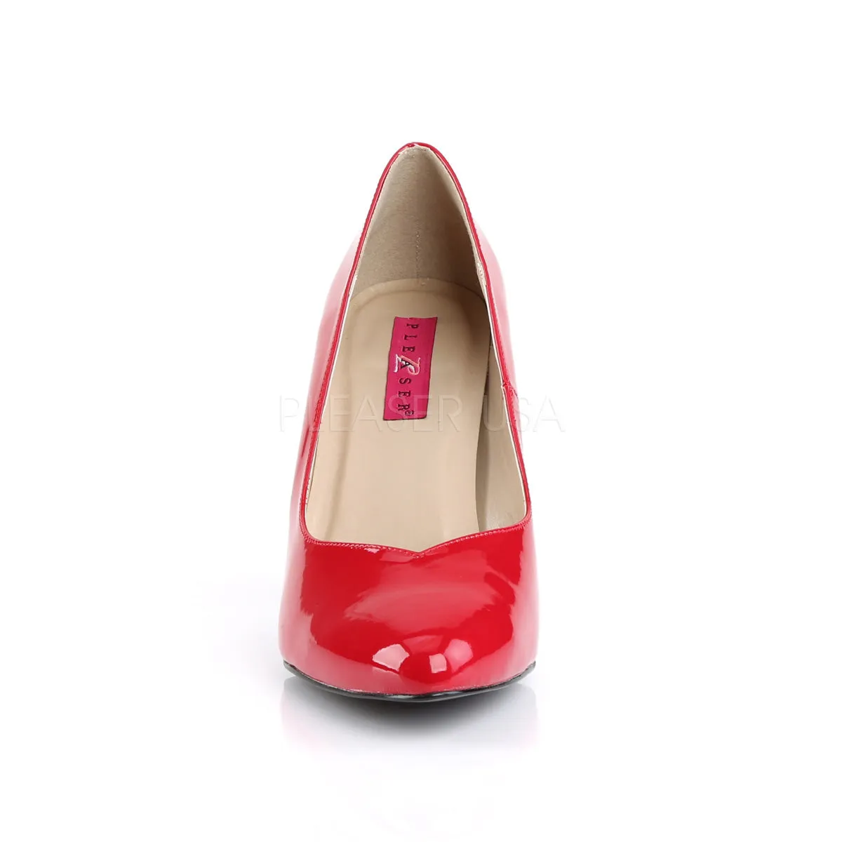 DREAM-420  Red Patent