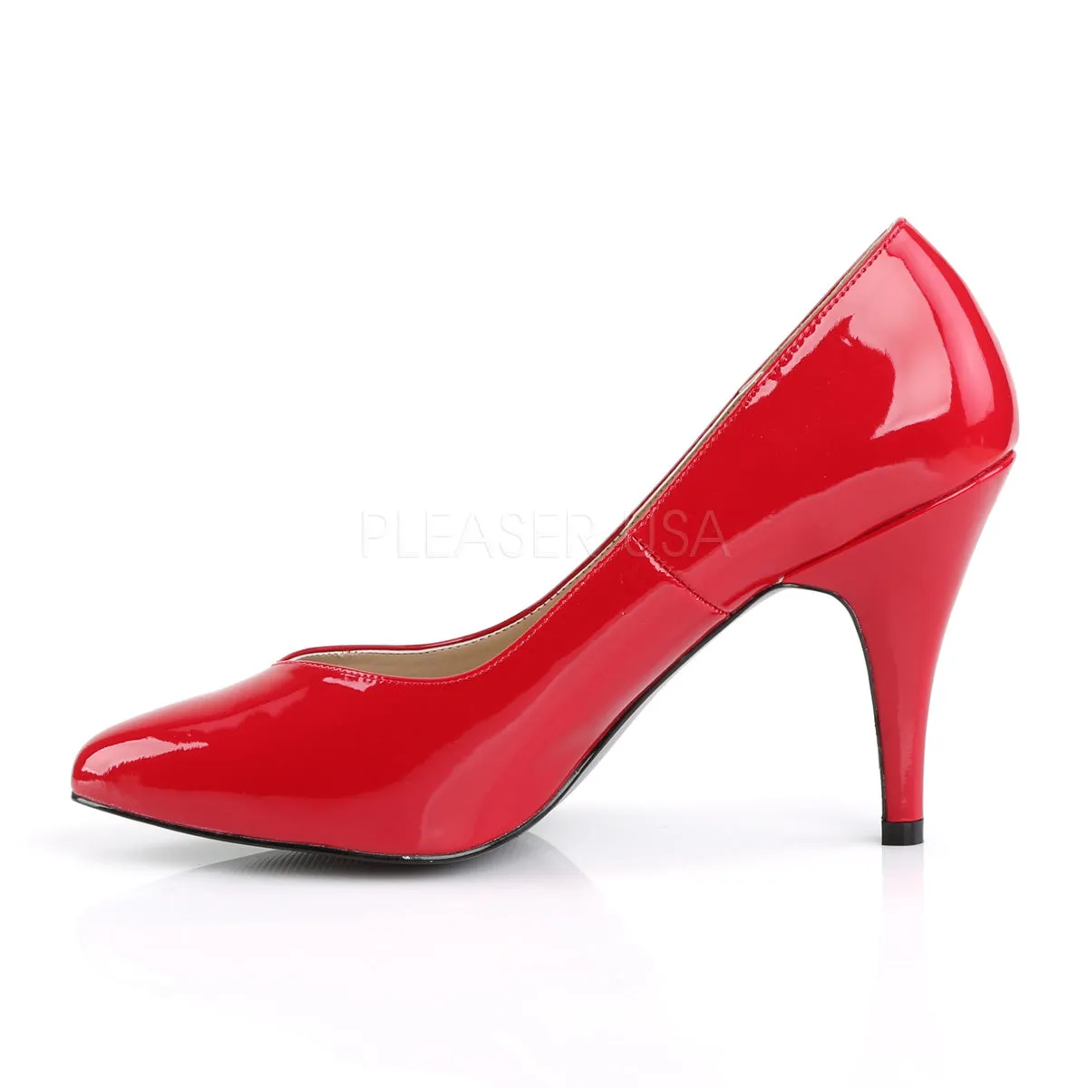 DREAM-420  Red Patent