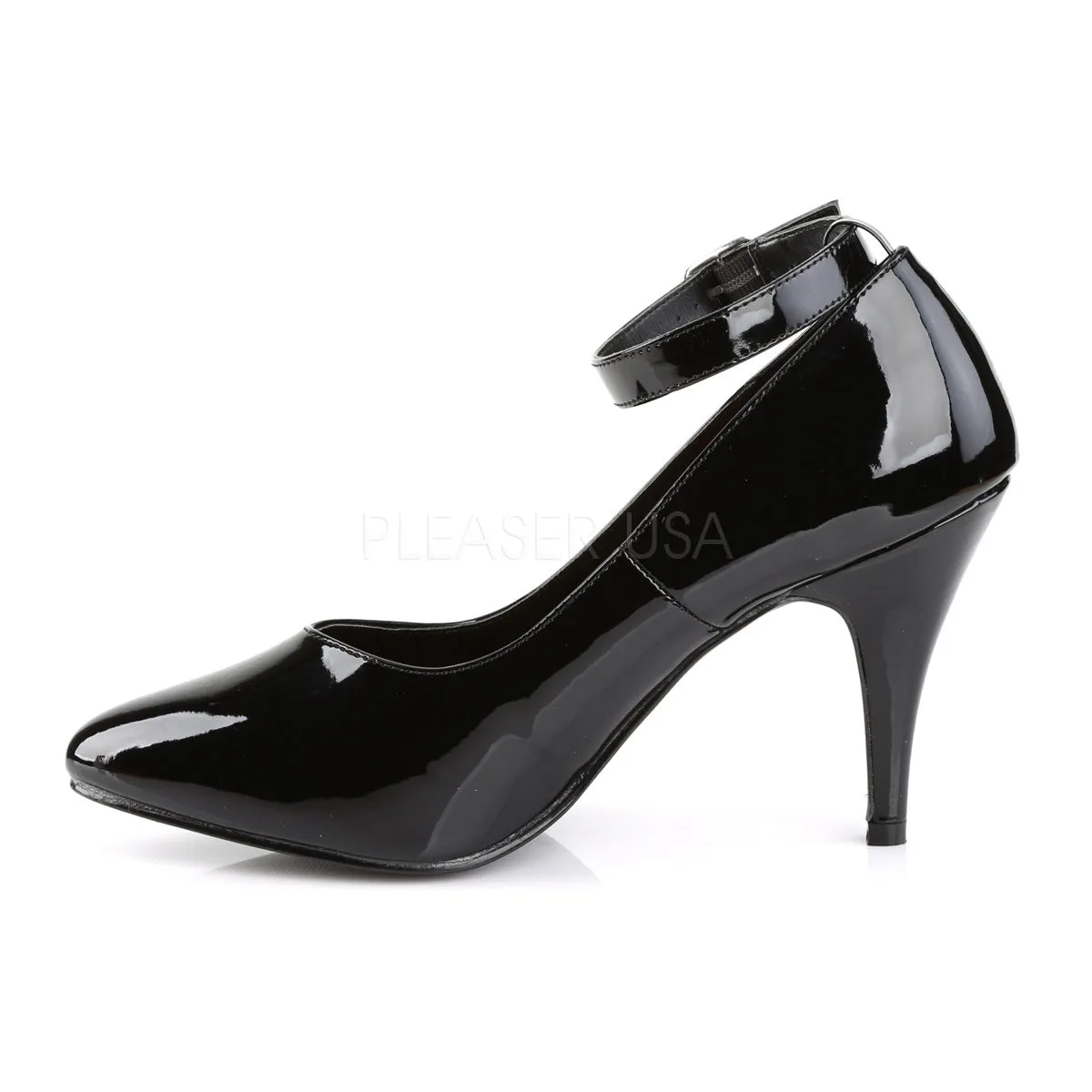 DREAM-431  Black Patent