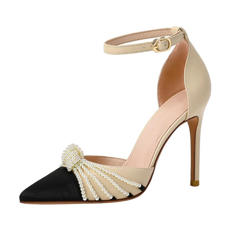 Dress Heels For Petite Feet Girls BS306