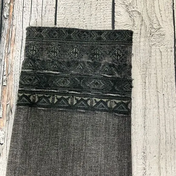 DRIFTWOOD Jackie Crop Jeans
