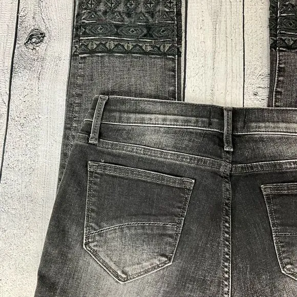 DRIFTWOOD Jackie Crop Jeans