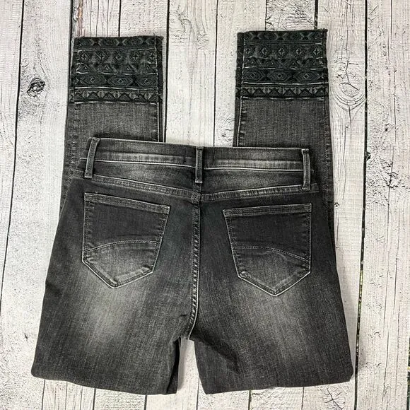 DRIFTWOOD Jackie Crop Jeans