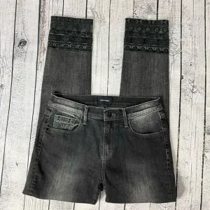 DRIFTWOOD Jackie Crop Jeans