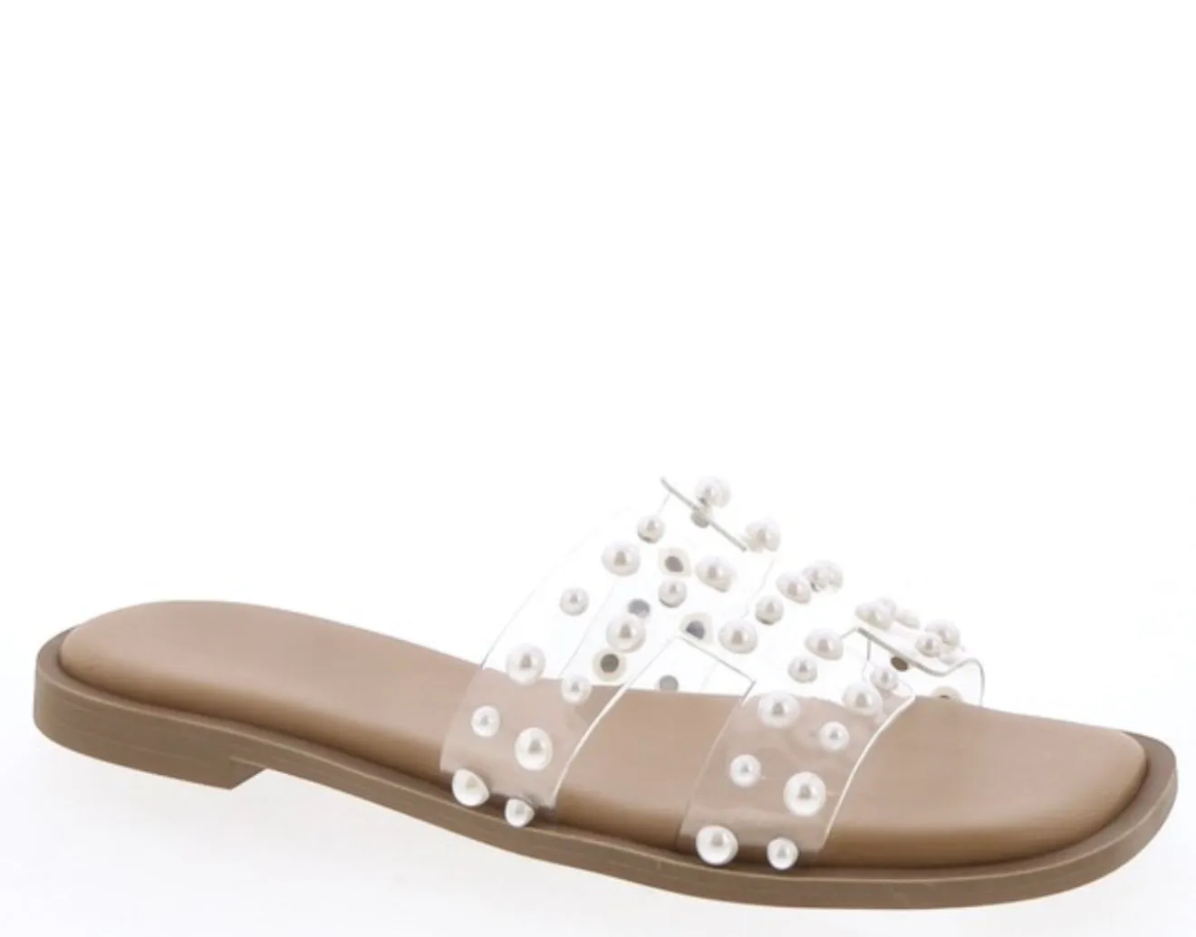 Elio Pearl Sandals