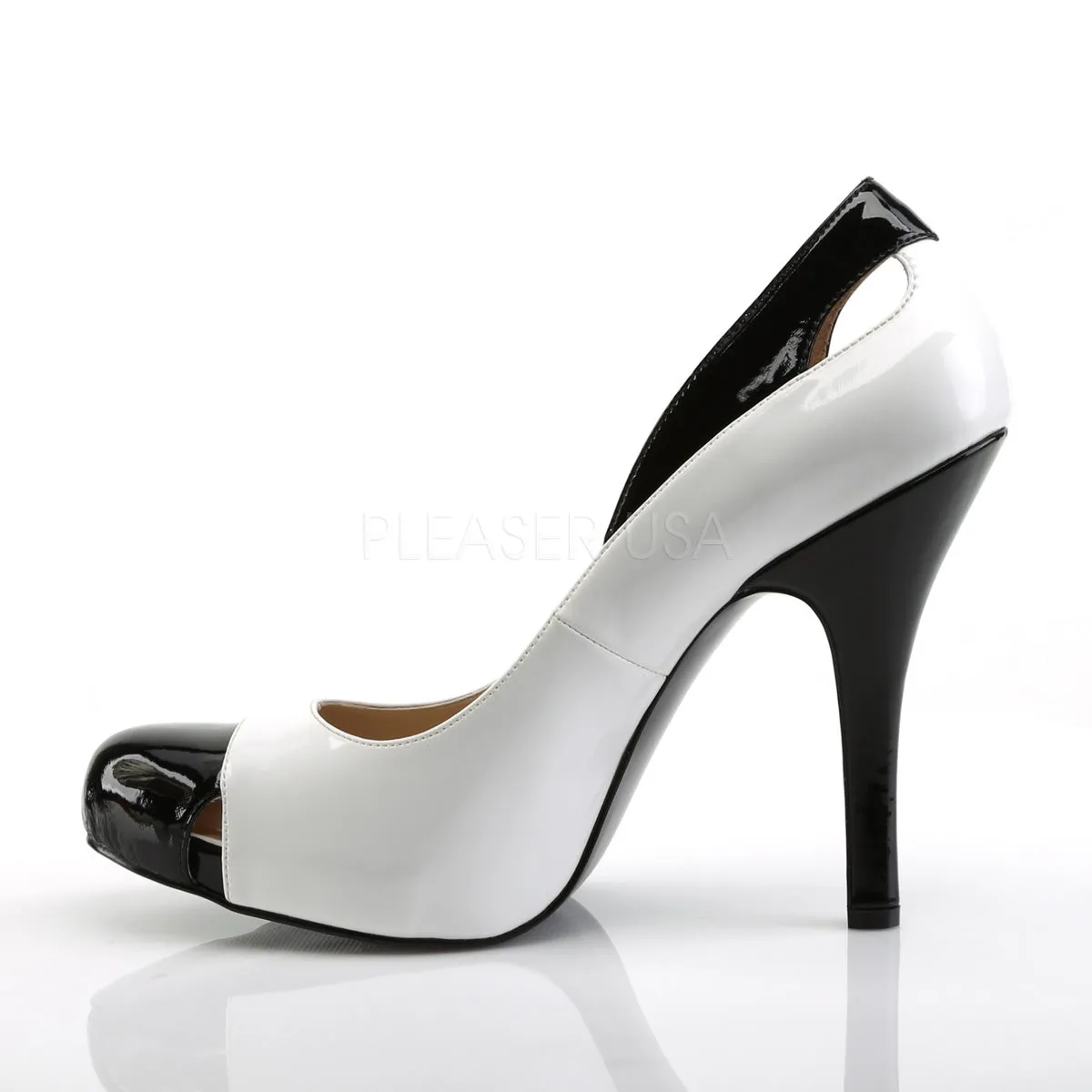 EVE-07  White-Black Patent