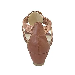 Eye Catching Solar Wedge Sandals