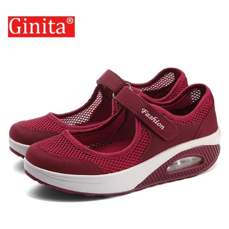 Fashion Women Flat Platform Shoes Woman