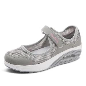 Fashion Women Flat Platform Shoes Woman