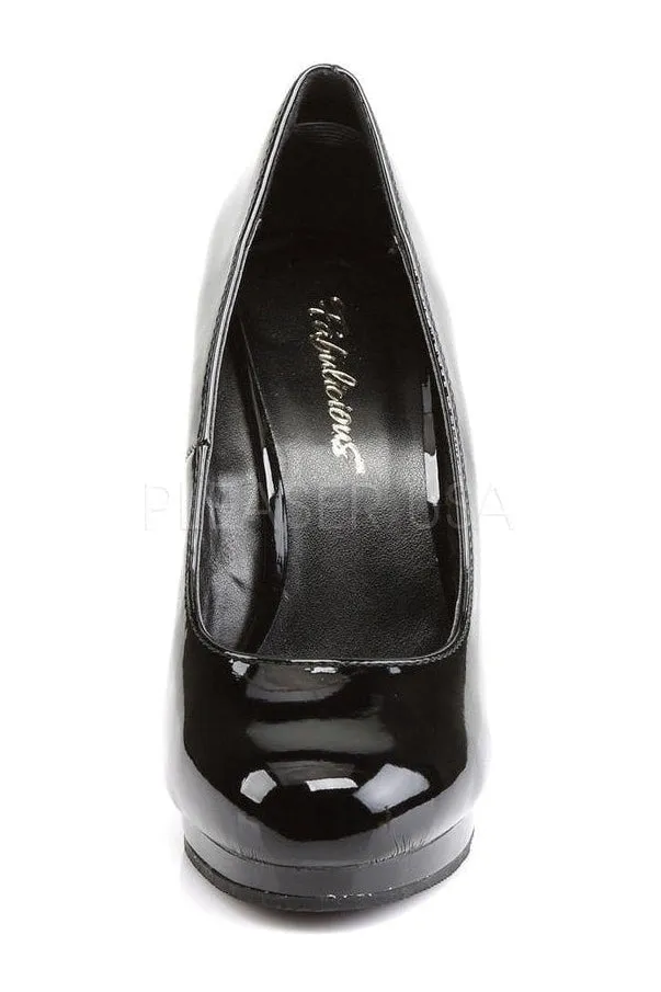 FLAIR-480 Pump  | Black Patent