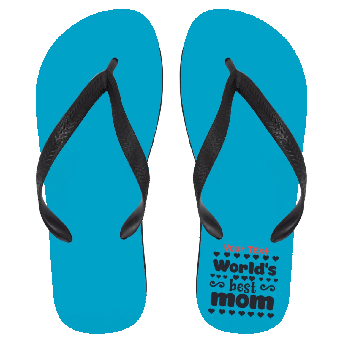 Flip Flops - Large-mom