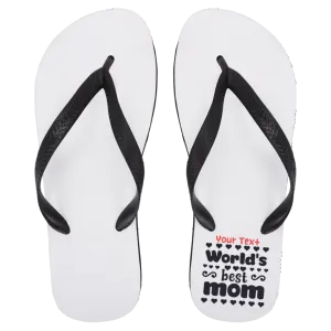 Flip Flops - Large-mom