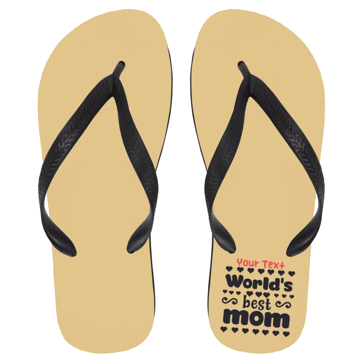 Flip Flops - Large-mom