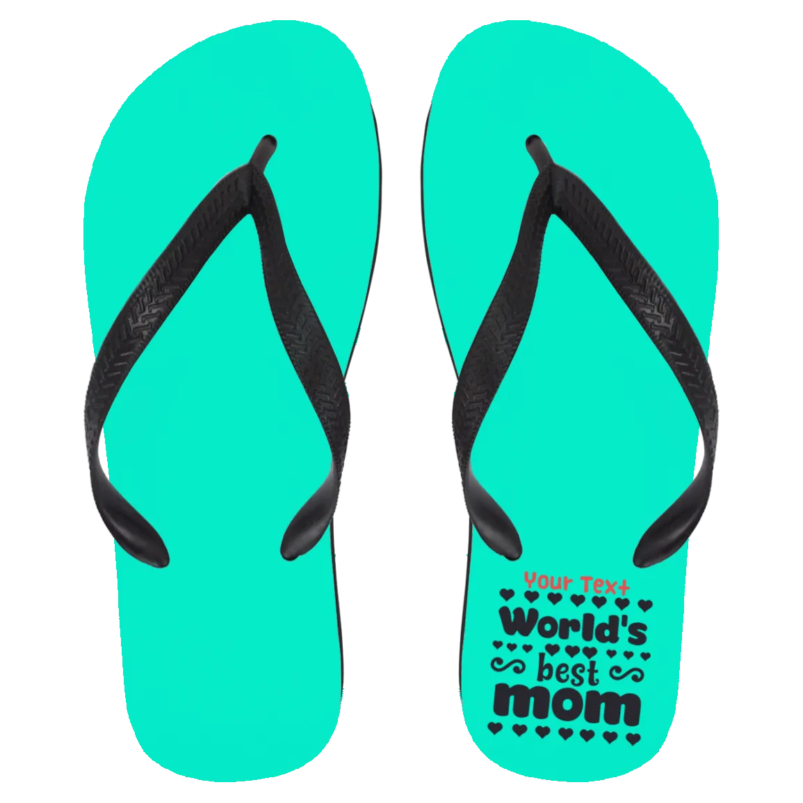 Flip Flops - Large-mom