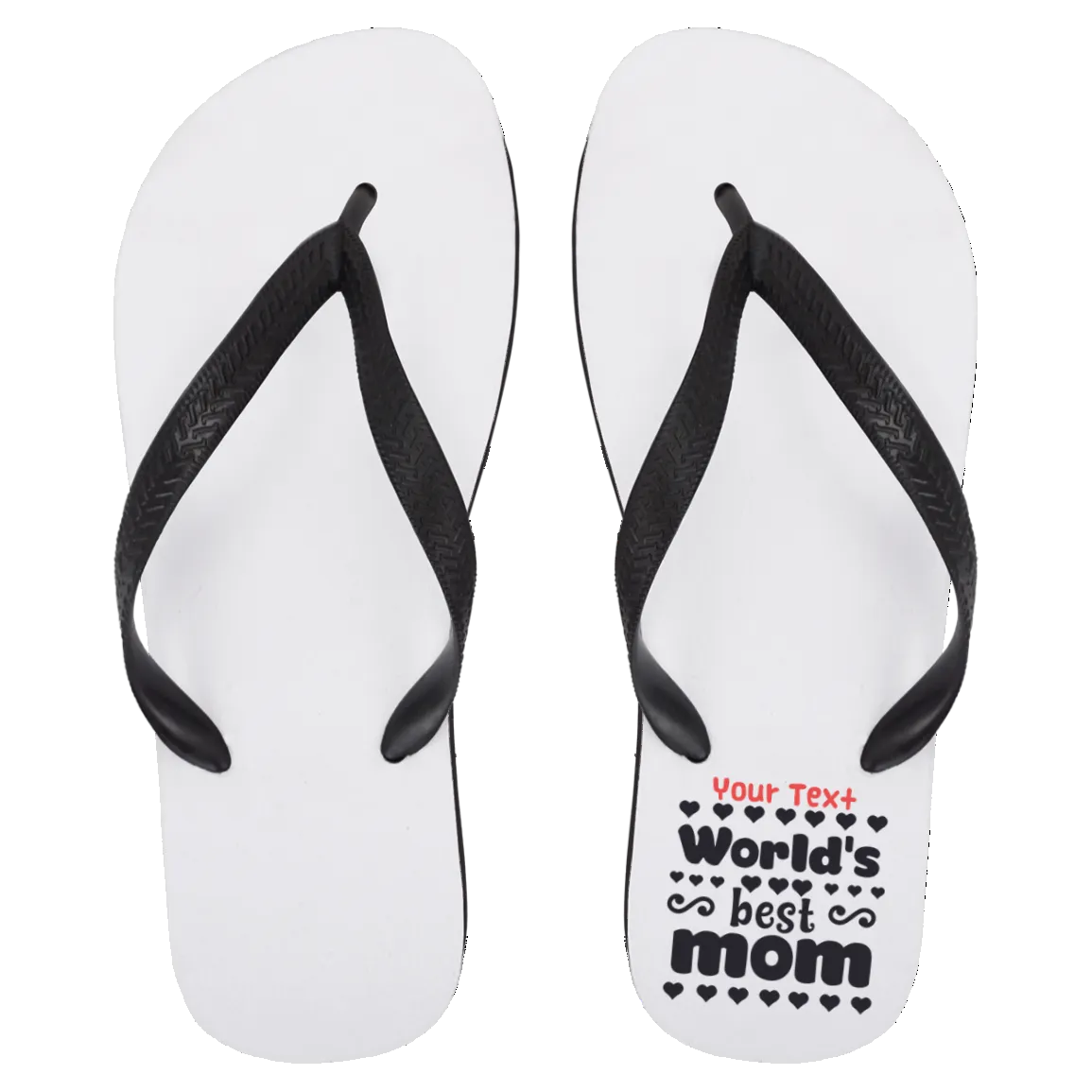 Flip Flops - Large-mom