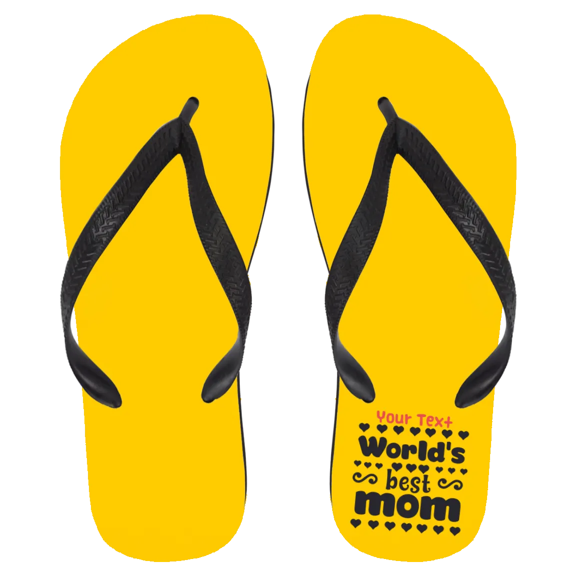 Flip Flops - Large-mom