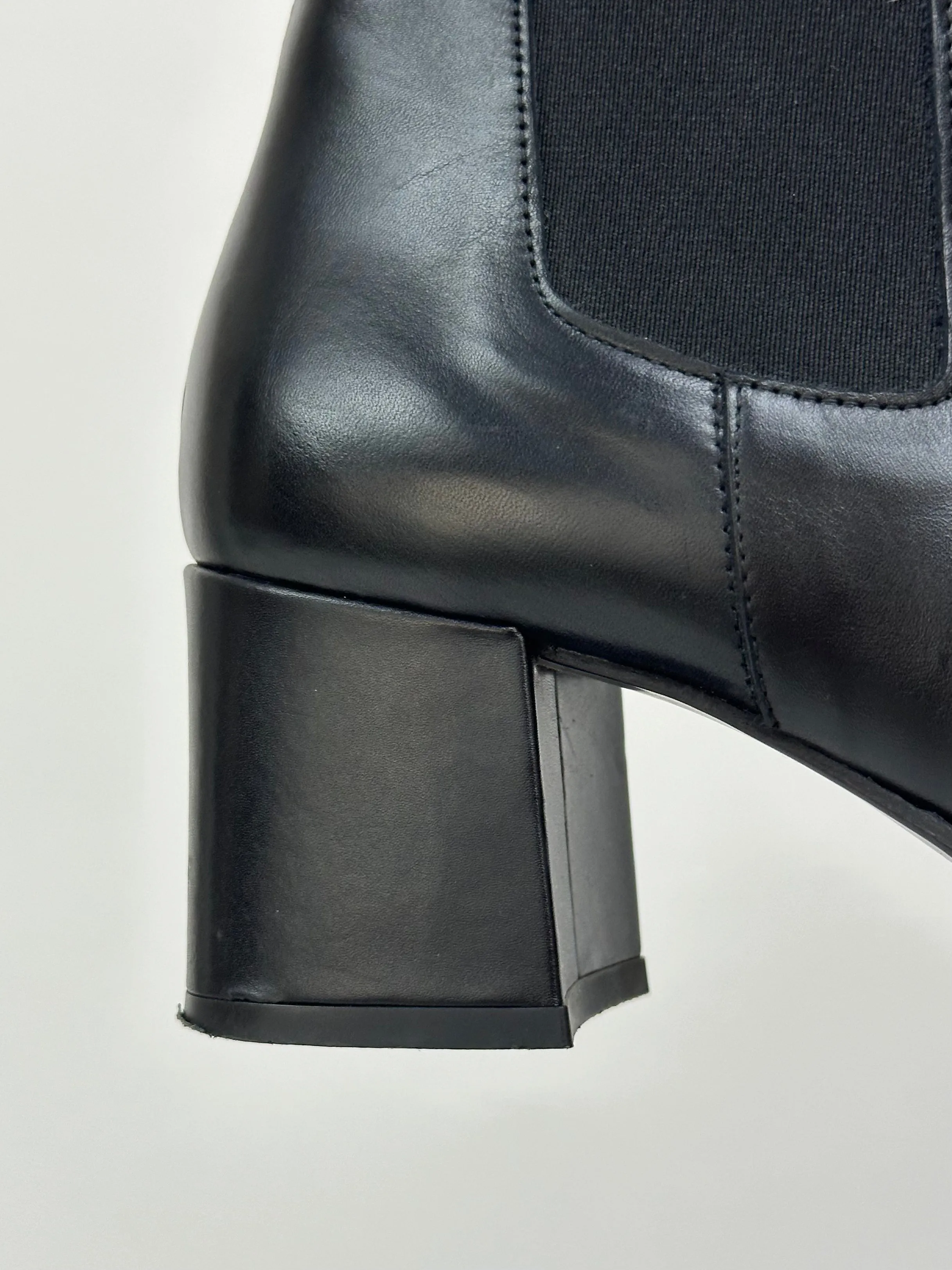 Freda Salvador Rivet Ankle Boots