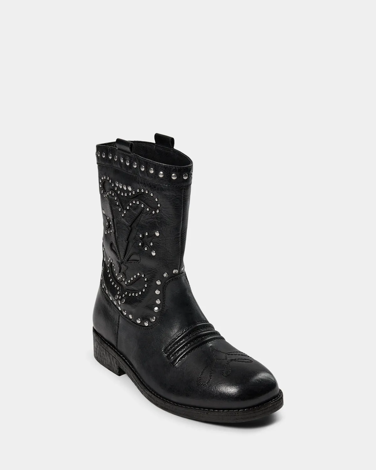 FRIDASW BOOT - Black