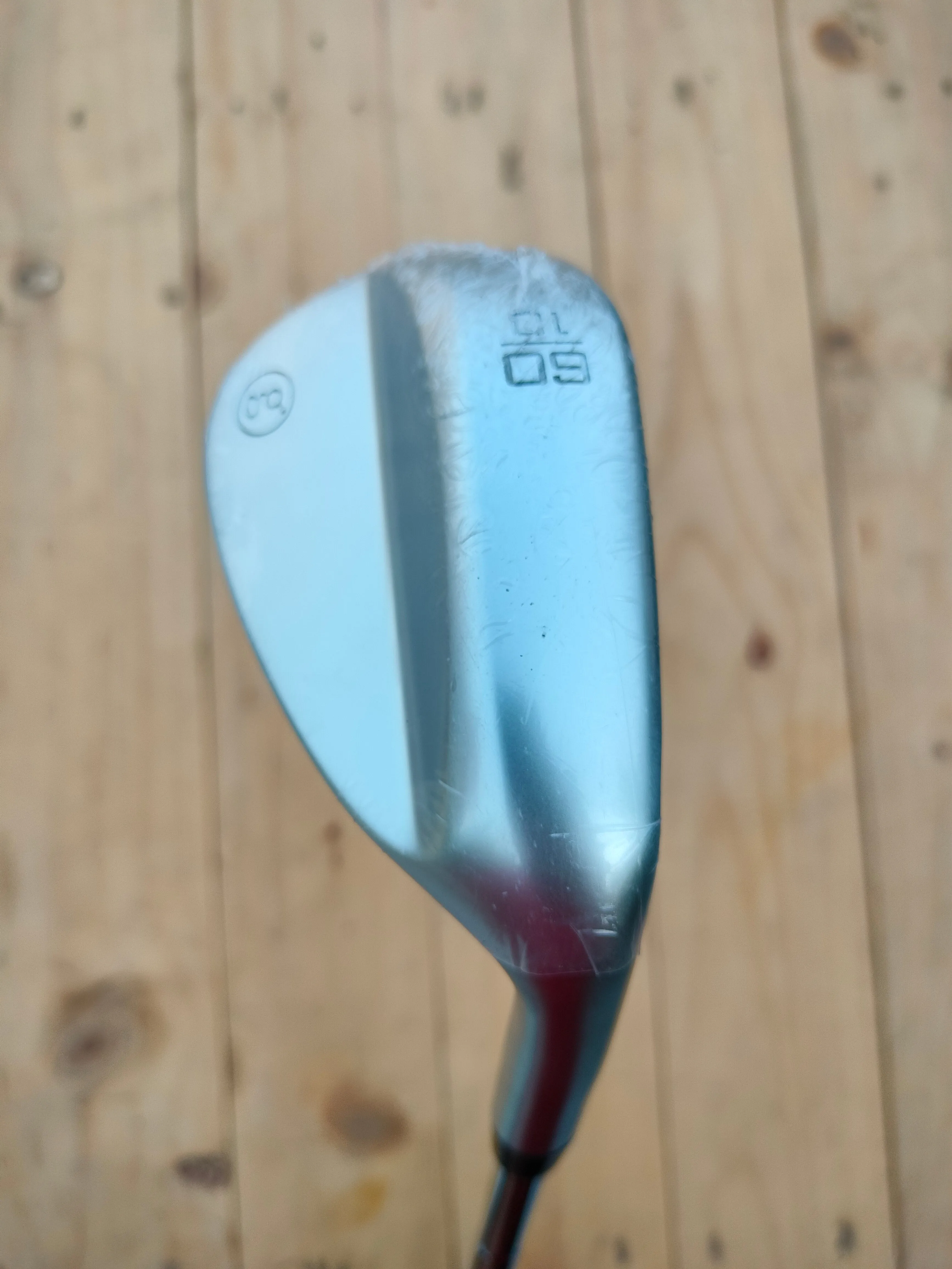g. Wedge-Personalized 60° Lob Wedge