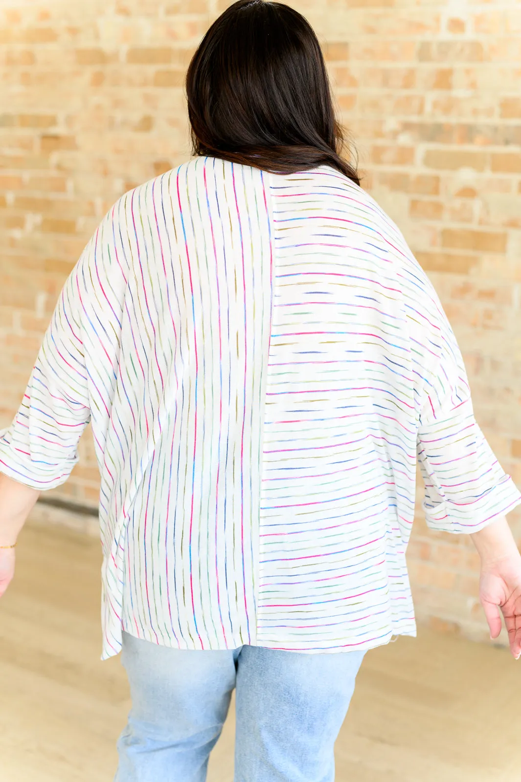 Hazel Blues® |  Love The Passion Drop Shoulder Top