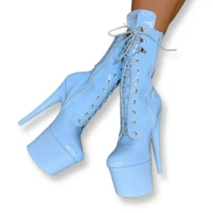 Hella Heels: LipKit Boot Sky High - INSTORE