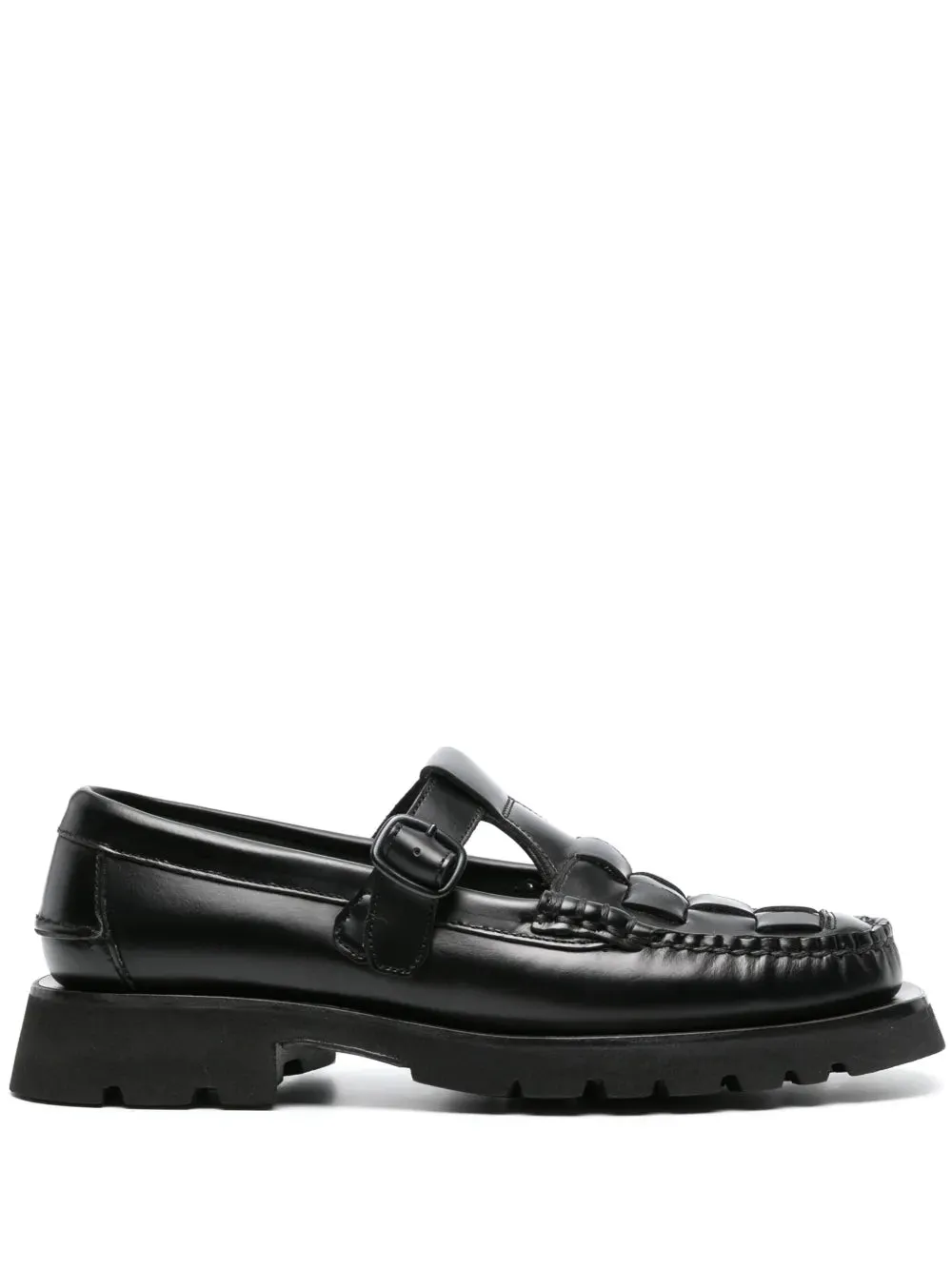 Hereu Soller Sport leather loafers