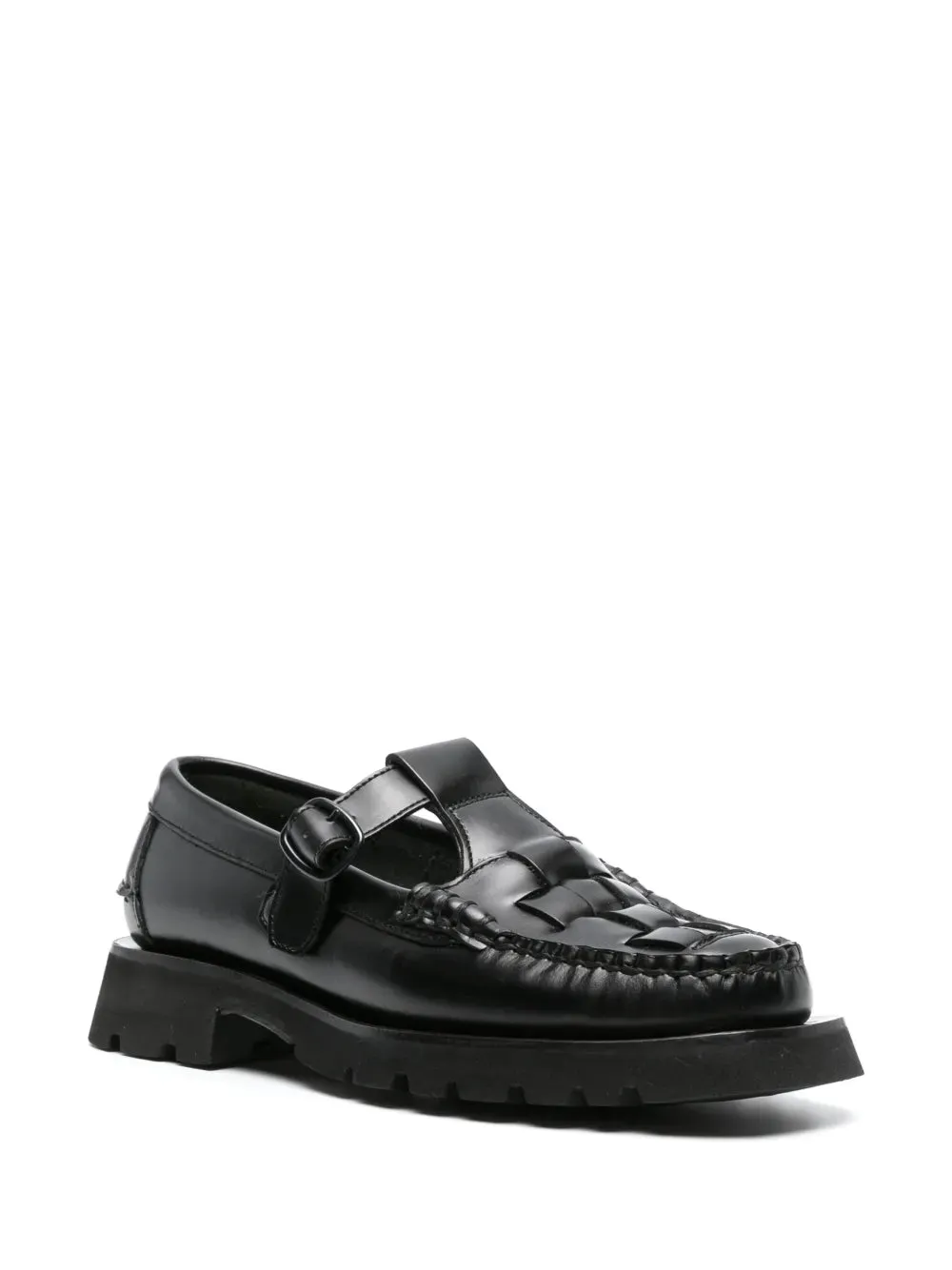 Hereu Soller Sport leather loafers