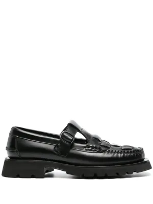 Hereu Soller Sport leather loafers