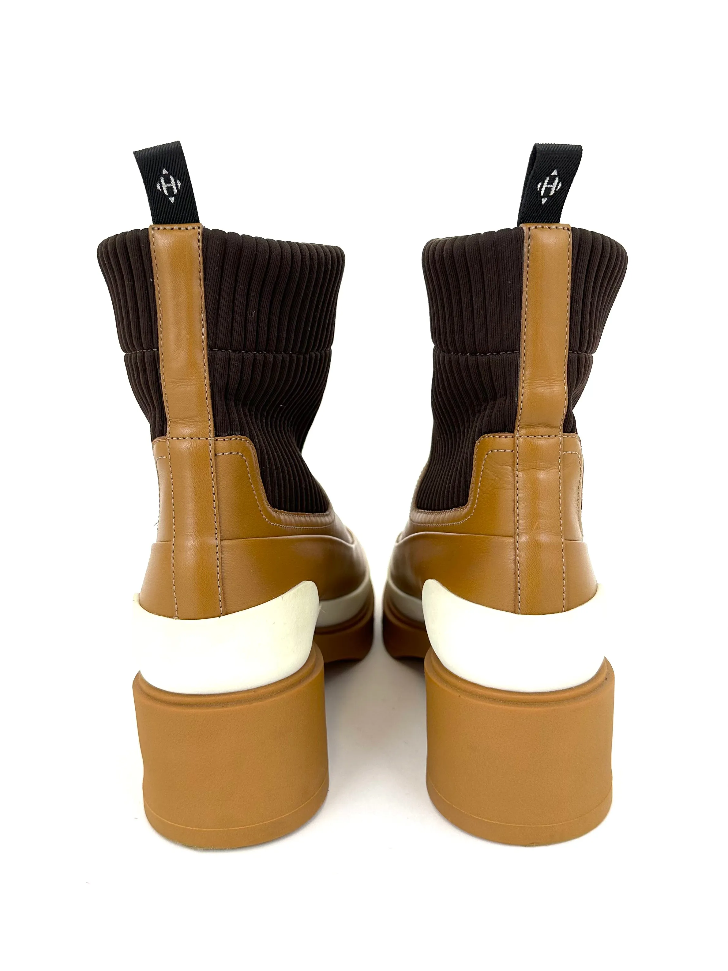 Hermès Vadrouille Sock Boots