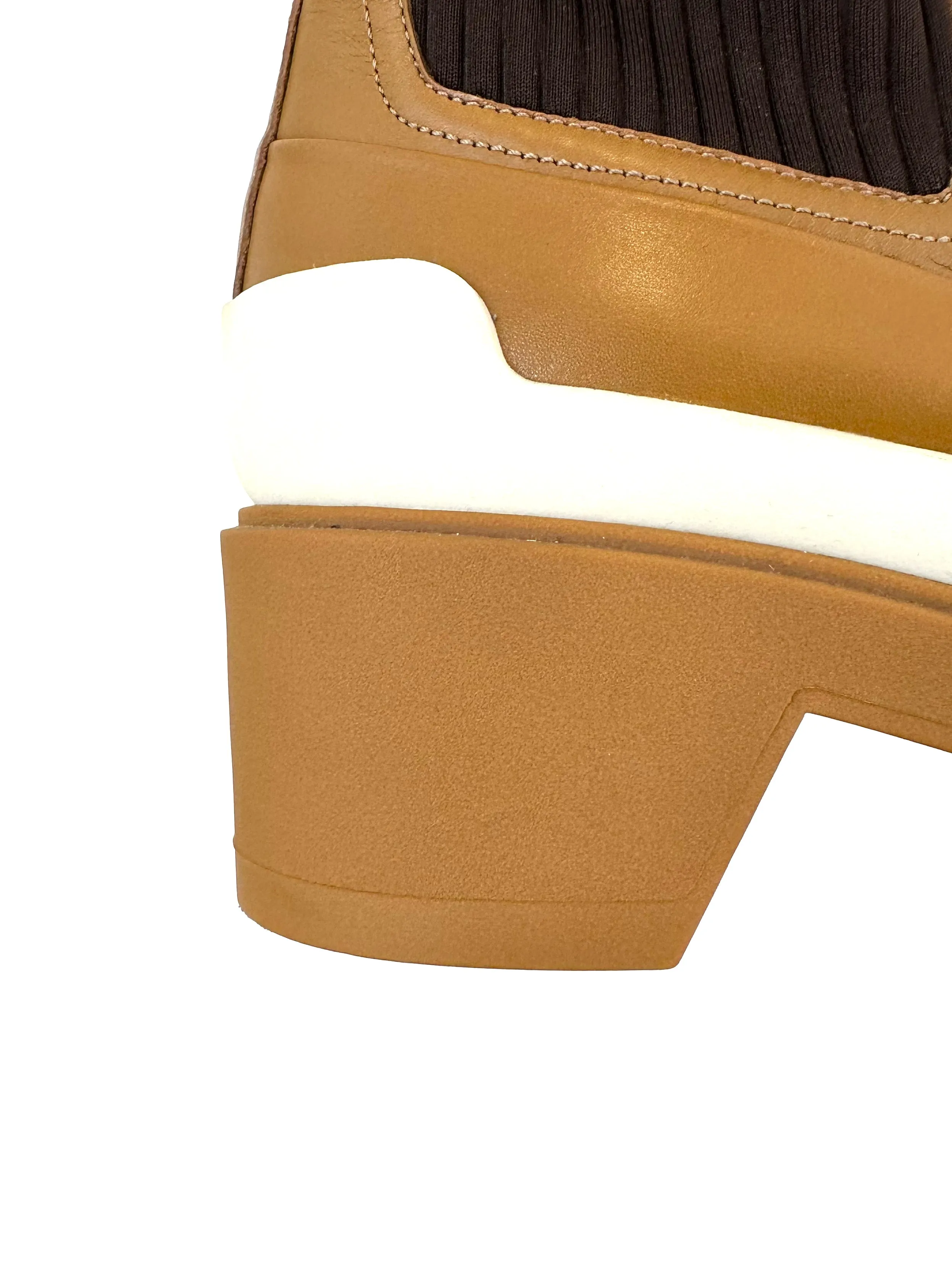Hermès Vadrouille Sock Boots