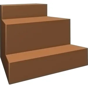 HPFI Outside Facing Wedge Seat