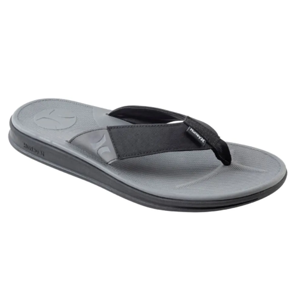 Hurley Men's Icon Flip Flop
